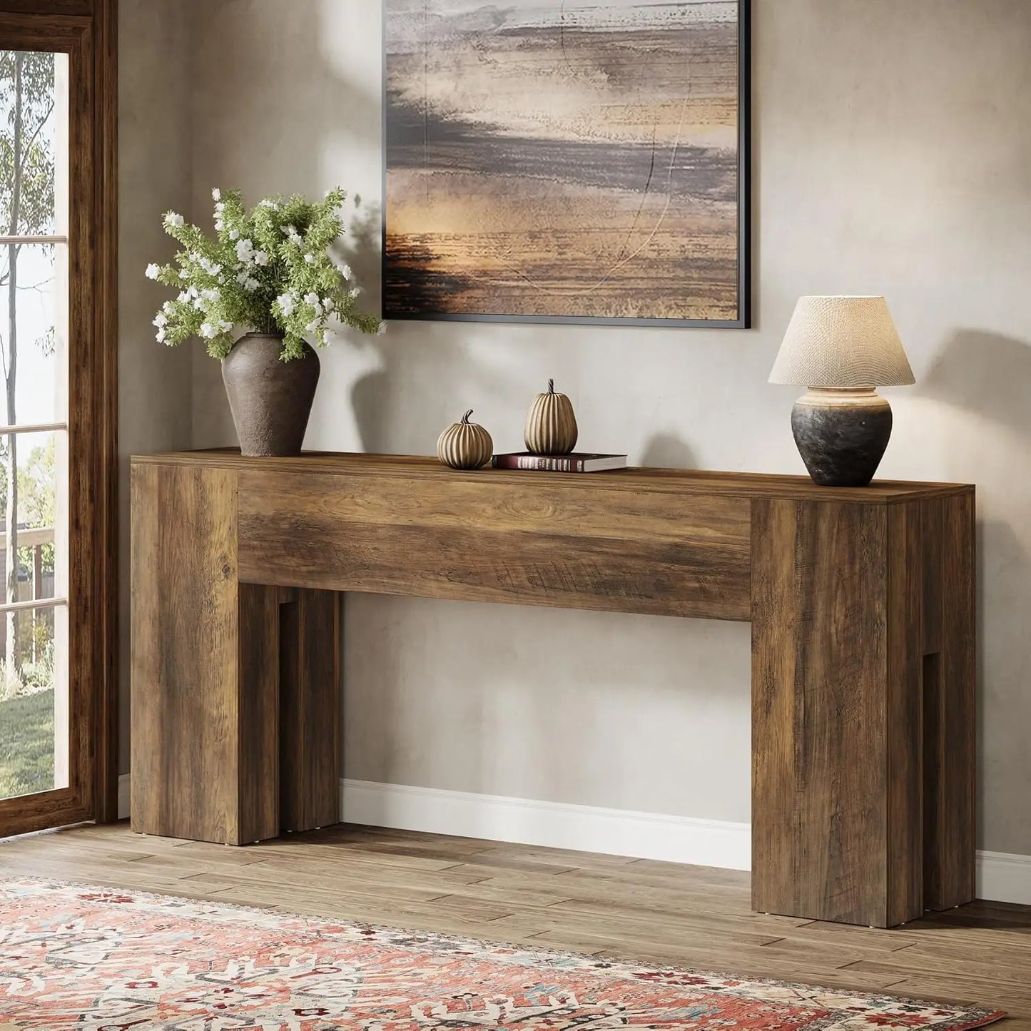 Faircross Farmhouse Entryway Console