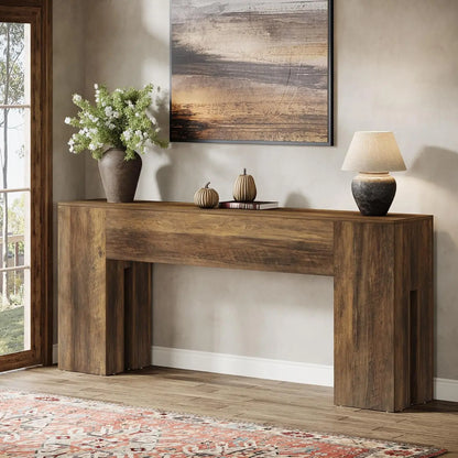 Faircross Farmhouse Entryway Console