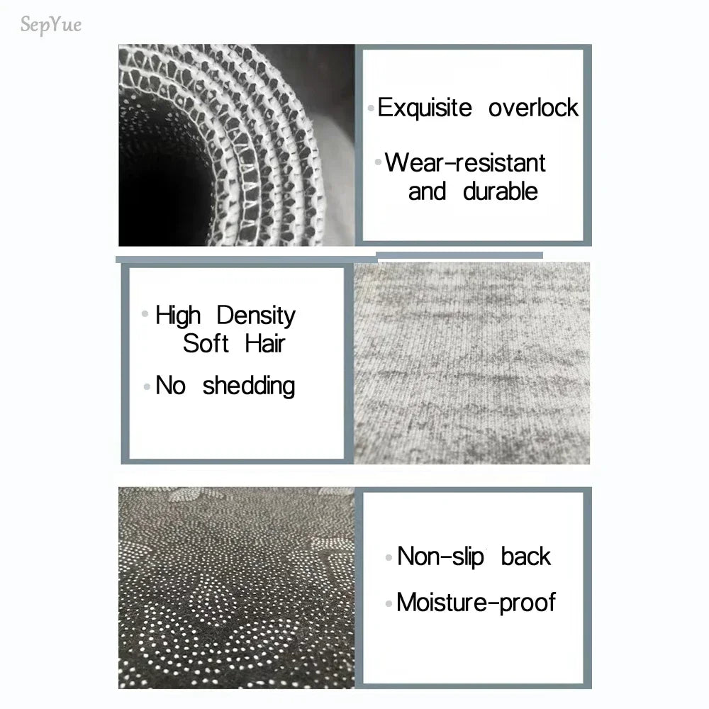VIKAMA Crystal Velvet Study Mat