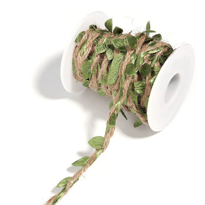 Artificial Vine Leaves Garland