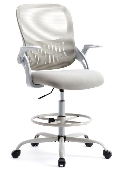 Ergonomic Mesh Backrest Desk Chair