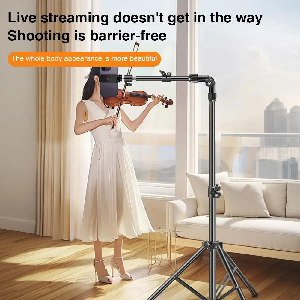 Overhead Phone Tripod