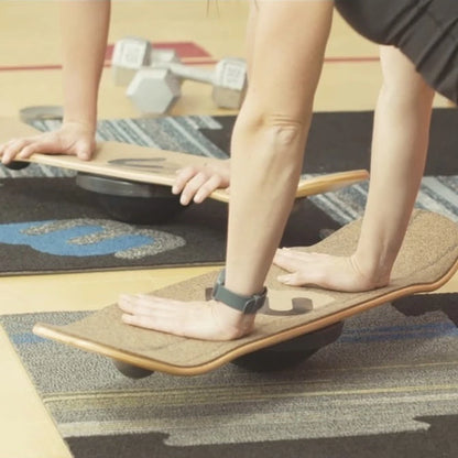 Rotating Balance Board