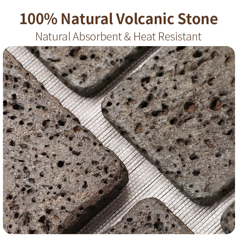Volcanic Stone Tea Coaster