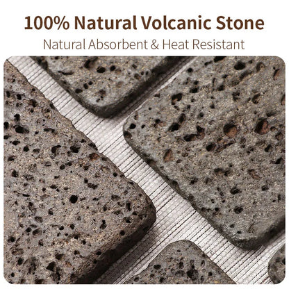 Volcanic Stone Tea Coaster