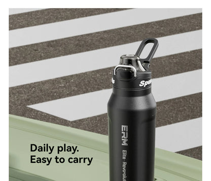 Double-Wall Insulated Sport Tumbler