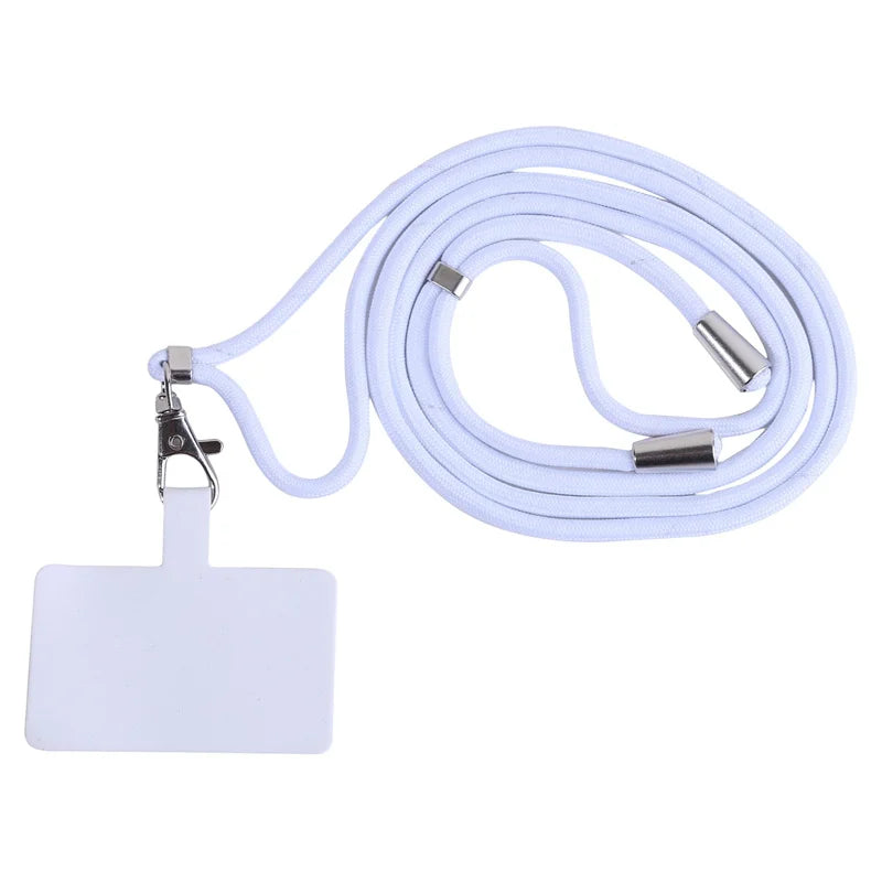 Detachable Phone Lanyard with Card Holder