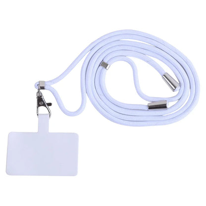 Detachable Phone Lanyard with Card Holder
