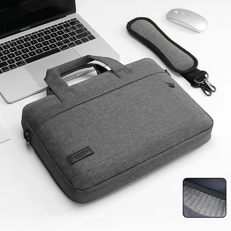 Laptop Bag Sleeve Case with Handbag Strap