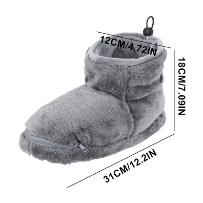 USB Electric Heated Shoes
