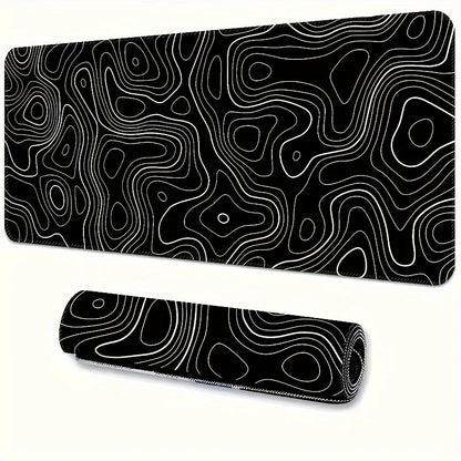 Large Extended Gaming Desk Mouse Pad
