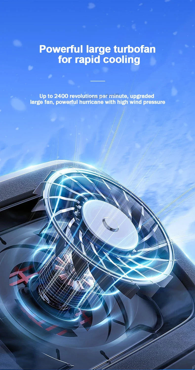 Adjustable Laptop Cooling Pad
