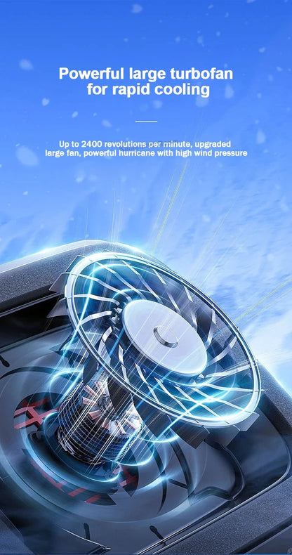 Adjustable Laptop Cooling Pad