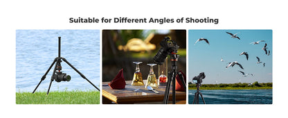 178cm Lightweight Camera Tripod