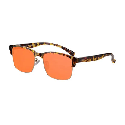 SHINU Red Lens Sleep Glasses