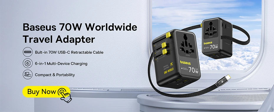Baseus 11-in-1 Docking Station