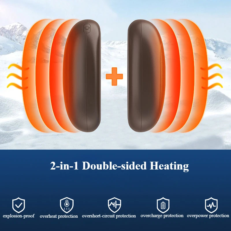 MagBean Compact Hand Warmer