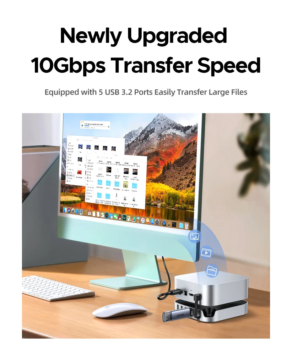 UGREEN Docking Station III