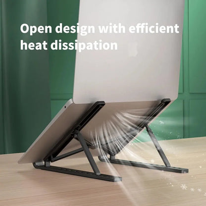 Adjustable Laptop and Tablet Stand
