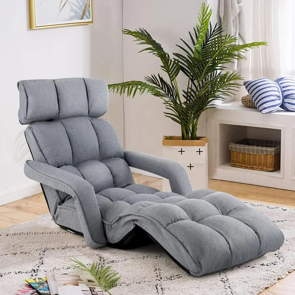 6-Position Adjustable Lounger