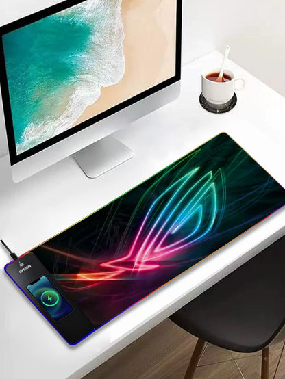 GlowCharge 15W RGB Wireless Pad