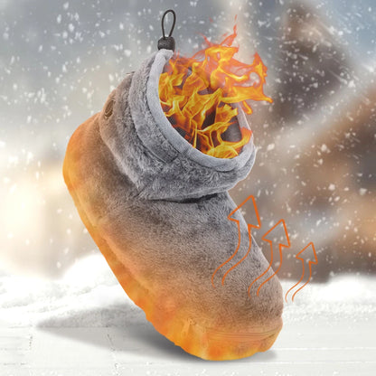 USB Electric Heated Shoes