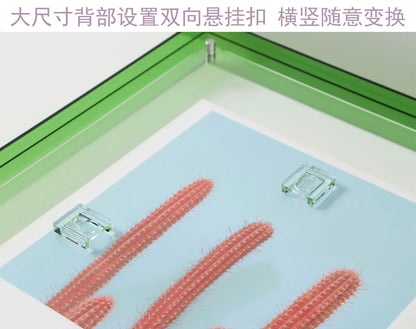 Acrylic DIY Photo Frame