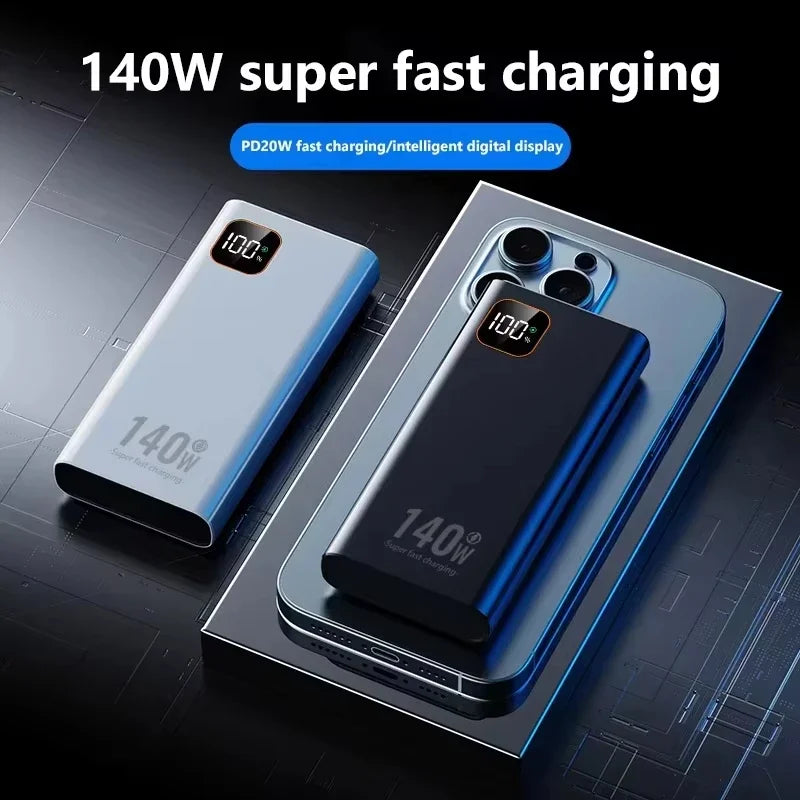 Super Fast Charging Power Bank