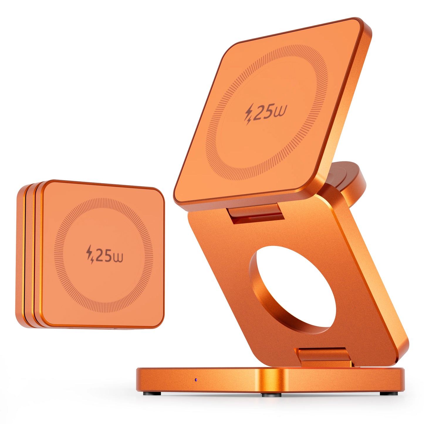 UltraFold 25W 3-in-1 Fast Wireless Charging Station