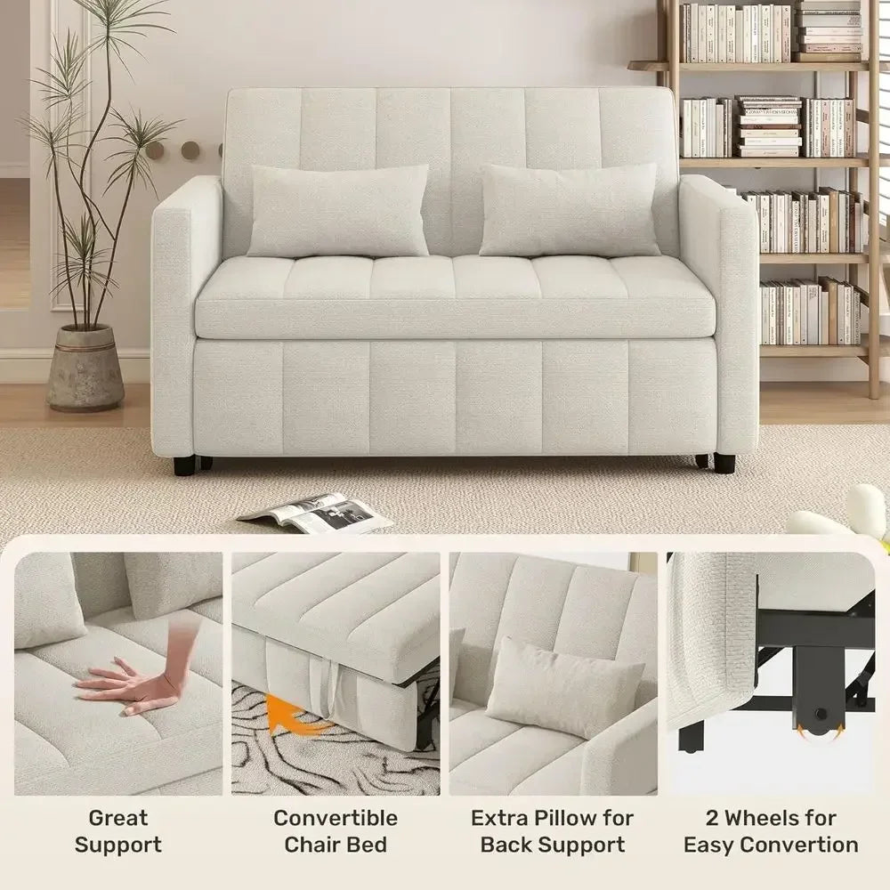 Haven Convertible Sofa Bed