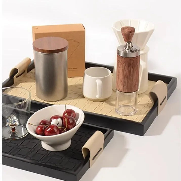NatureForm Decorative Organization Tray