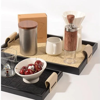 NatureForm Decorative Organization Tray