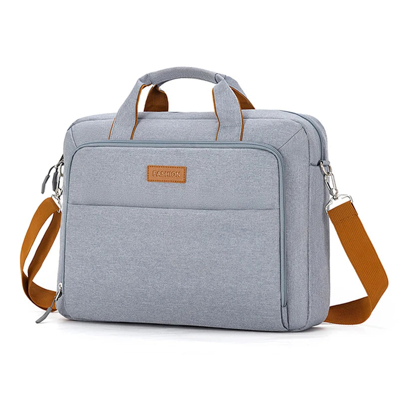 Commuting Briefcase with Air Cushion