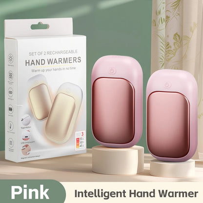 TwinWarm 2-in-1 Hand Warmer