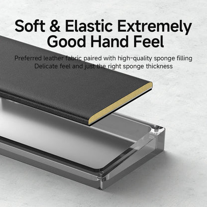 Magnetic Keyboard Wrist Rest