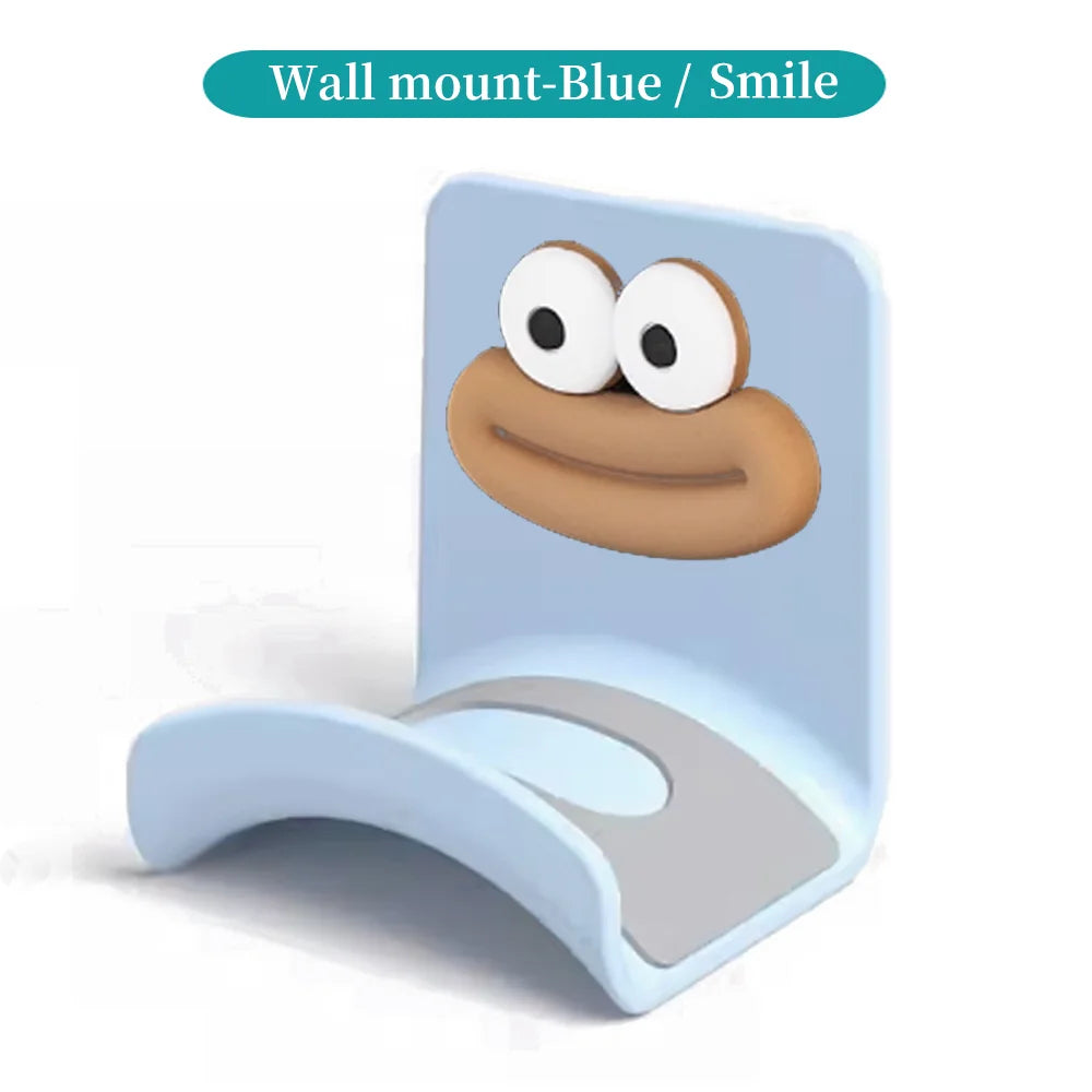 Wall-Mount Headphone Stand