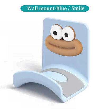 Wall-Mount Headphone Stand