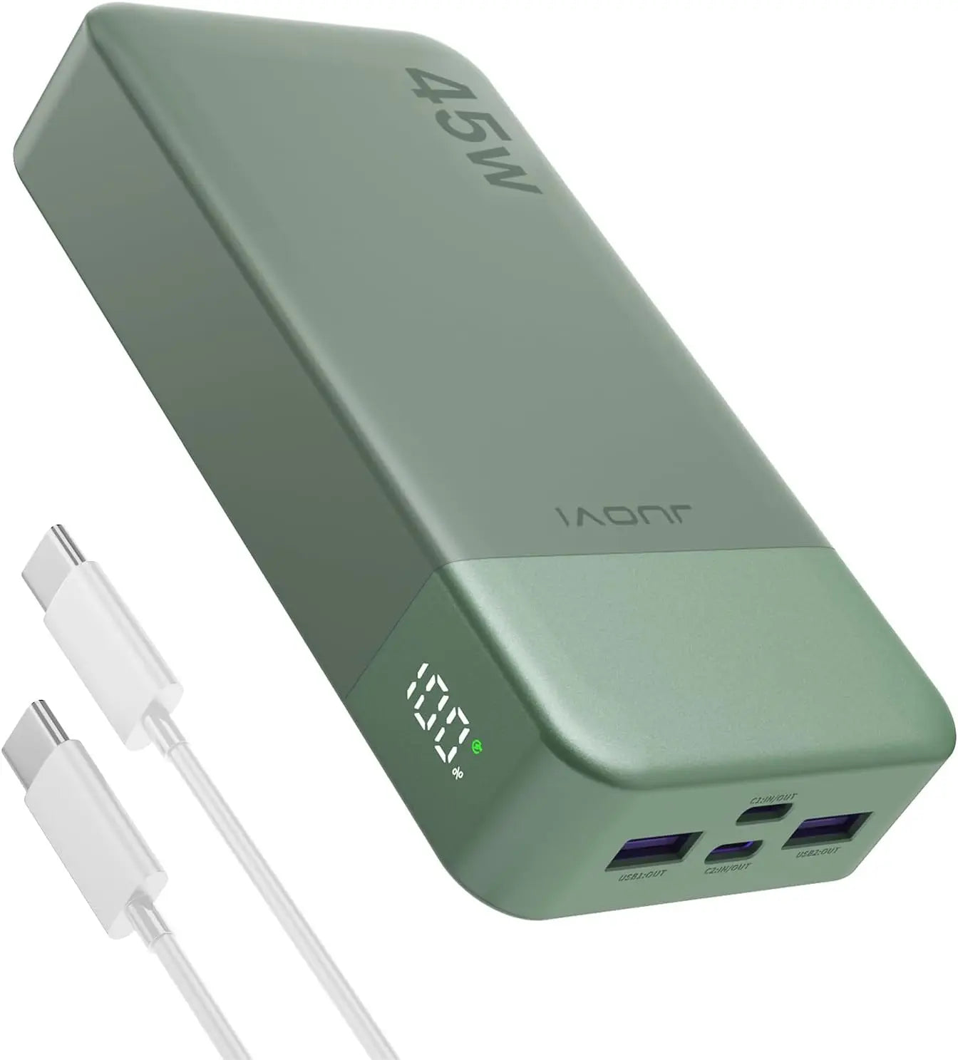 JUOVI 20K Fast Charge Power Bank