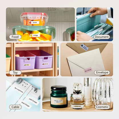 NiiTag D110 Wireless Label Maker
