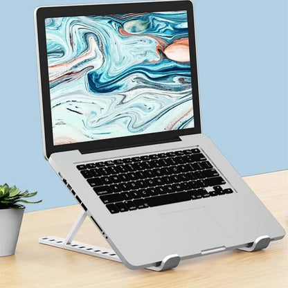 Adjustable Laptop and Tablet Stand