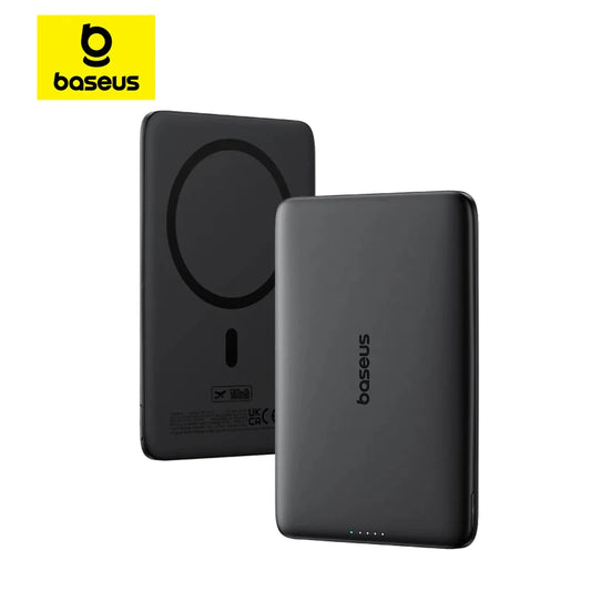 Baseus SlimCharge 5K MagSafe Bank