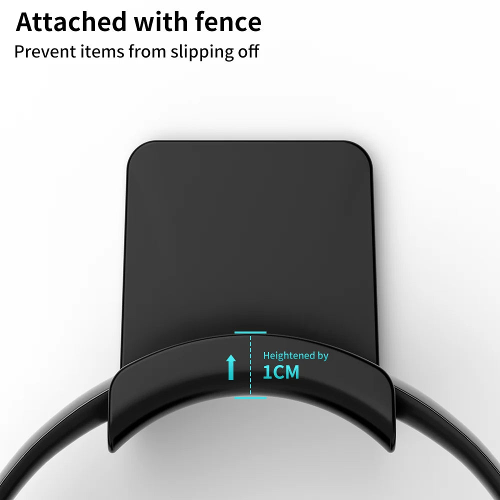 Wall-Mount Headphone Stand