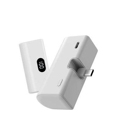 FoldCharge 5K Type-C Power Bank