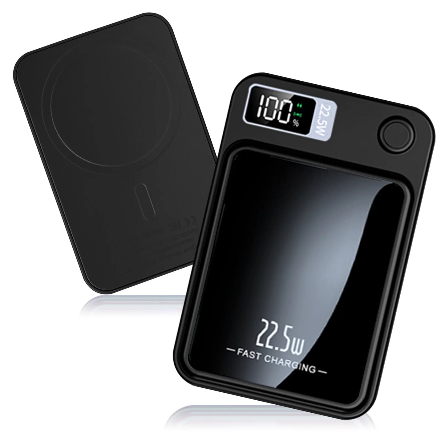 DualMag 10K 2-in-1 Power Bank