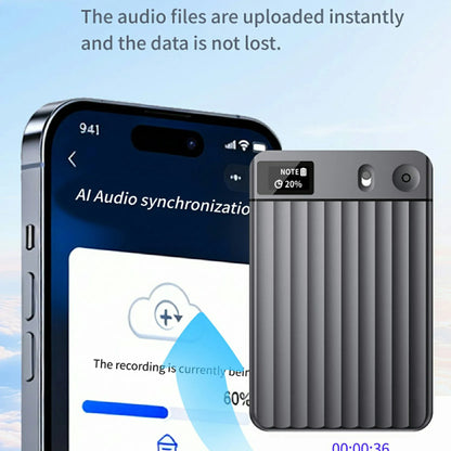 AI Meeting Recorder, 135-Language Notetaker
