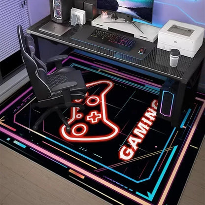 VIKAMA Gaming Chair Soundproof Mat