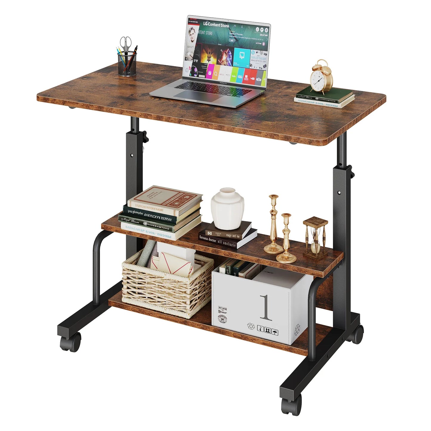Roamwell Mobile Standing Desk