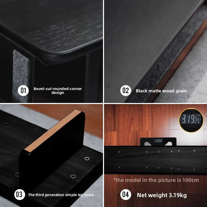 DeskMaster Modular Monitor Riser & Workspace Organizer