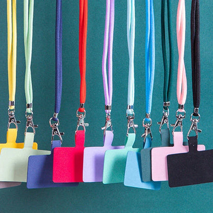 Detachable Phone Lanyard with Card Holder