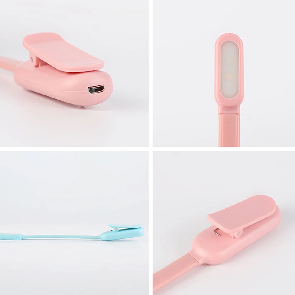 Mini Clip-On Study Lamp